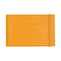 Profile Citi Leather Saffron 52Pht