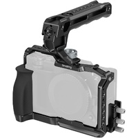 SmallRIG Cage - 5647 - Nikon ZR with Top Handle