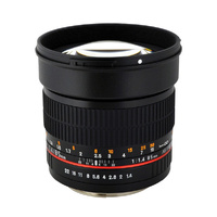 Rokinon 85mm F1.4 AS IF UMC (Sony Mount) | Secondhand