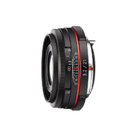 Pentax DA 21mm f/3.2 LTD HD Lens - Black | Secondhand