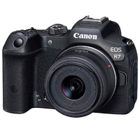 Canon EOS R7 + 18-45mm STM Kit