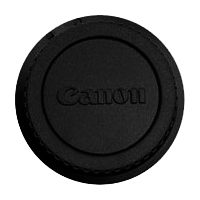 Canon Rear Cap for Canon Extenders - EII