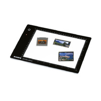 KAISER 2453 Slimlite Plano LED Light Box 22x16cm