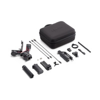 DJI RS3 Combo Gimbal Stabiliser Kit - 3KG+ Load Capacity