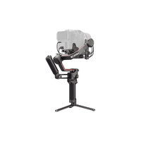 DJI RS3 Pro Combo Carbon Fibre Gimbal Kit - 4.5kg Load Capacity