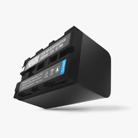 Newell Sony NPF570 Battery 2600mAh