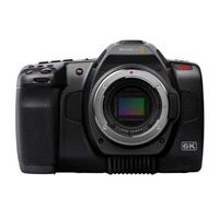 BlackMagic Pocket Cinema Camera 6K G2 - EF Mount