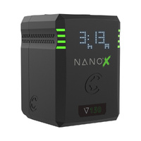Core SWX NanoX Micro 150X V-Mount Battery 14.8V