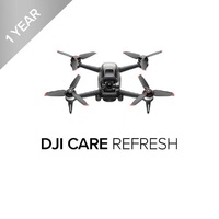 DJI Care Refresh - FPV - 1 Year
