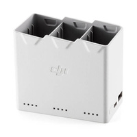 DJI Mini 4 Pro / Mini 3 Pro Charging Hub (USB-C) - 3-Battery Charging Hub