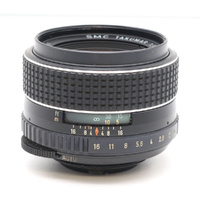 Pentax 50mm f1.4 Asahi Takumar Film M42 Lens | Secondhand
