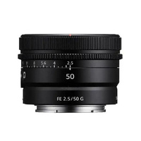 Sony FE 50mm f2.5 G Lens �49mm | Secondhand