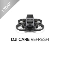 DJI Care Refresh - AVATA - 1 Year