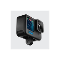 GoPro HERO11 Black Action Camera - 5.3K Video, 27MP, Dual LCD, HDR, HyperSmooth 5.0
