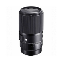 Sigma AF 105mm F2.8 DG DN ART MACRO Sony E �62mm | Secondhand