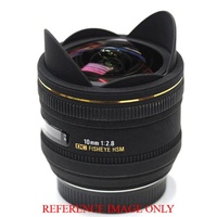 Sigma AF 10mm  Fisheye EX DC - Pentax