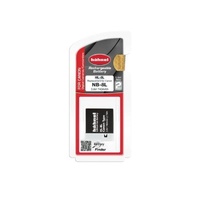 Hahnel Canon NB-8L Lithium Battery