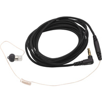 BUBBLEBEE The Sidekick Broadcast Earpiece -Mono Curly 