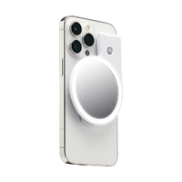 Joby BEAMO MagSafe Ring Light For Phones Whiite