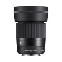 Sigma AF 30mm f1.4 DC DN Fuji X | Secondhand