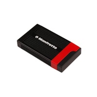 Manfrotto CF Express USB 3.2 Card Reader