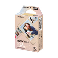 Fujifilm Instax Mini Soft Glitter Instant Film 10 Sheet Pack