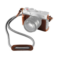 SmallRIG 5449 - 1/2 Case Brown For Fujifilm X-E5 