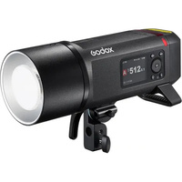 GODOX AD800 PRO TTL Flash Flash/Batt/Reflector