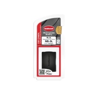 Hahnel Canon NB-3LH Lithium Battery