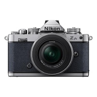 Nikon Z fc + 16-50mm - Midnight Grey