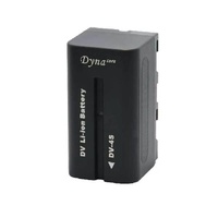 Dynacore DV-4S Sony NPF770 Battery 4400Mah