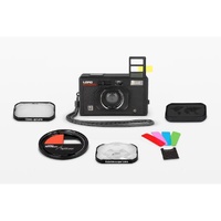 Lomo Apparat 35mm Camera Kit - Black