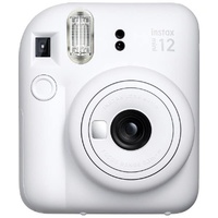 Fujifilm Instax Mini 12 Instant Camera - White