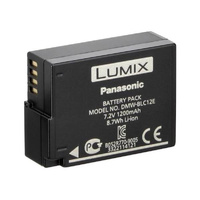 Panasonic DMW-BLC12E Battery
