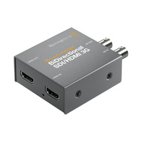 BlackMagic Micro Converter BiDirect SDI/HDMI 3G PSU