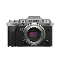 Fujifilm XT4 Body Silver | Secondhand