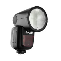 Godox V1 TTL Round Head Flash Fuji | Secondhand