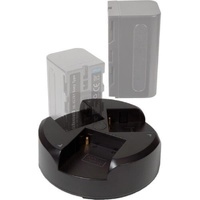 Hahnel Trio Charger - Sony L Series