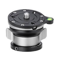 Leofoto LB-65 65mm Levelling Base Tilt -15/+15 Load 18kg