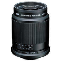 Tokina SZ 300mm PRO Reflex MF Lens - SONY E