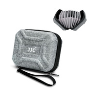 JJC Filter Case - Holds 10 Filters up to 95mm