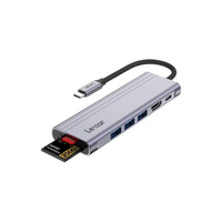 Lexar HUB USB-C with SD Reader, 3x USB, USB-C and HDMI 4K@60
