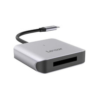 Lexar Pro CFExpress TYPE B Card Reader USB-C (USB3.2)