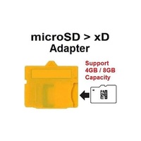 Olympus MASD-1 XD to Micro SD Adaptor