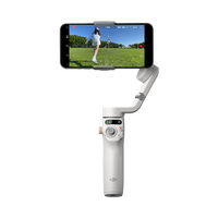 DJI Osmo Mobile 6 Gimbal - Platinum Grey