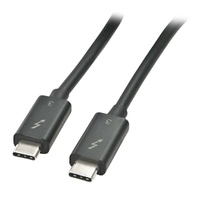 Lindy Thunderbolt 3 USB-C Cable .05m