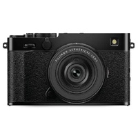 Fujifilm X-E5 + 23mm f2 WR Kit - Black