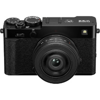 Fujifilm X-E5 with TTArtisan 27mm F2.8 Lens Kit Black