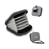 JJC Filter Case - Holds 4x Filters up to 95mm