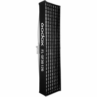 Godox 30x120cm Strip Softbox with Grid for FL150R Flexible LED